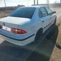 سمند ef7 بنزینی|خودرو سواری و وانت|قم, زنبیل آباد|دیوار