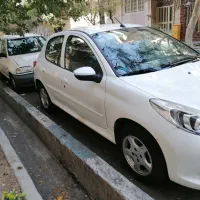 پژو207iاتومات مدل1404