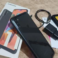 سامسونگ Galaxy A11 *نو* در حد اکبند|موبایل|اصفهان, رزمندگان|دیوار