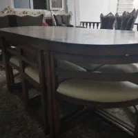 میز ناهارخوری 8نفره