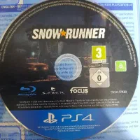 snow runer ps4|کنسول، بازی ویدئویی و آنلاین|رشت, فلسطین|دیوار