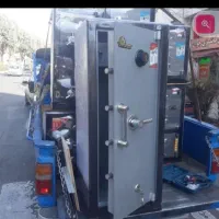 گاوصندوق نو و استوک با ضمانت یراق آلات