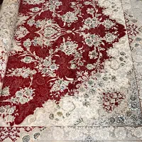 یک عد فرش ۹ متری|فرش|اصفهان, باغ فدک|دیوار