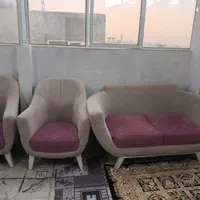 مبل ۵ نفره راحتی سالم