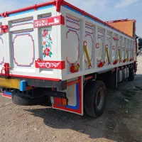ایسوزو ۸ تن P700 مدل ۹۶|خودرو سنگین|دره شهر, |دیوار