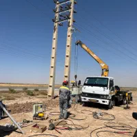 جرثقیل میلاد|خدمات حمل و نقل|اقبالیه, |دیوار