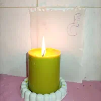 شمع|صنایع دستی و سایر لوازم تزئینی|قم, آزادگان|دیوار