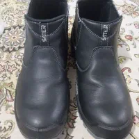 کفش ایمنی خارجی استفاده نشده