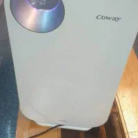 دستگاه تصفیه هوا کووی AP-1008CH در حد نو نو|پنکه و تصفیهکنندهٔ هوا|تهران, شهرک علم و فناوری|دیوار