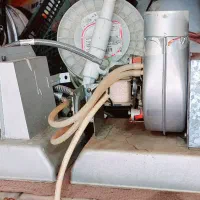 فن ابگرمکن برقی