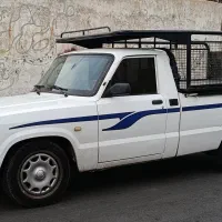 وانت مزدا  کارا مدل 98