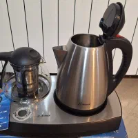 چایی ساز عرشیا|سماور، چای‌ساز، قهوه‌ساز|کرمان, |دیوار