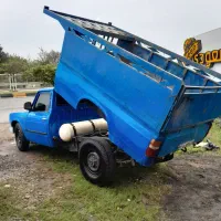 نیسان کمپرسی ۸۷ انژکتور|خودرو سواری و وانت|رودسر, |دیوار