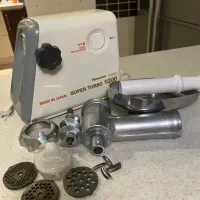 چرخ گوشت پاناسونیک ژاپنی|خردکن، آسیاب، غذاساز|تهران, بهار|دیوار