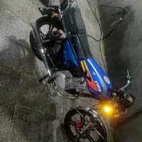 موتور هندا 200|موتورسیکلت|ملایر, |دیوار