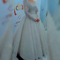 لباس عروس|لباس|جغتای, |دیوار