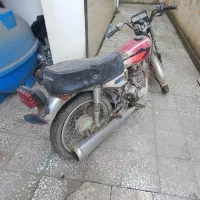 هوندا ۱۲۵ پیشتاز