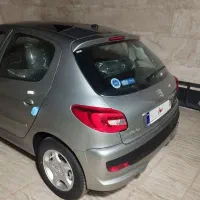 پژو 207 سقف پانا فول صفر|خودرو سواری و وانت|شاهرود, |دیوار