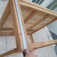 کرسی چوبی نو|مبلمان خانگی و میز عسلی|قم, سید معصوم|دیوار