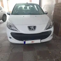 پژو ۲۰۷ تیپ Tu5p  اتومات