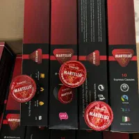 قهوه اورجینال Martello
