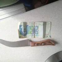 چاقوی پیوندزنی ( گورخای‌مارای )تیقه فولاد ۴۰ سانتی|کوهنوردی و کمپینگ|تهران, سبلان (لشگر)|دیوار