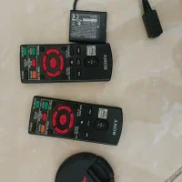 کنترل سونی و باتری دوربین SONY