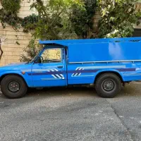 حمل بار با نیسان