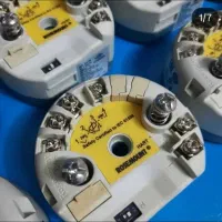 ترانسمیتر دما روزمونت rosemount