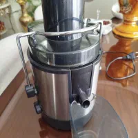 اب میوه گیری تک کاره بوش در حد نو