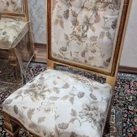 میز نهار خوری ۸ نفره در حد نو|میز و صندلی غذاخوری|قزوین, |دیوار