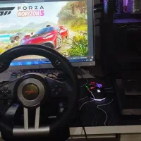 فرمان بازی پی ایکس ان مدل pxn v3 pro