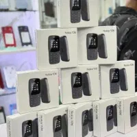 نوکیا 106 خشک پلم با کد فعال سازی