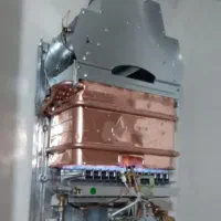 تعمیرات و نصب انواع آبگرمکن بخاری و پکیج