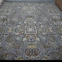 فرش ماشینی و کناره فرش ماشینی