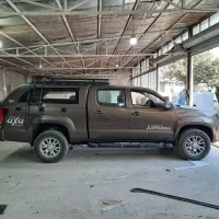 اتاق فایبر گلاس آمیکو آسنا عقب کابین باربند مسقف|قطعات یدکی و لوازم جانبی|گرمدره, |دیوار