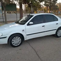 سمند EF7 دوگانه کارخانه