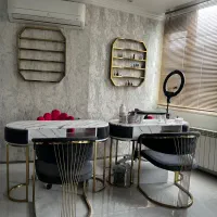 اجاره لاین ناخن واکسشن مژه