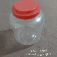فروش تعدادی زیادی بانکه پلاستیکی|ظروف نگهدارنده، پلاستیکی، یک‌بارمصرف|تهران, یافت‌آباد|دیوار