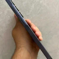 a35 گوشی سرمه ایی در حد اک