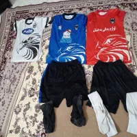 لباس ورزشی شاهین