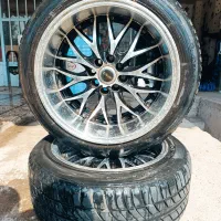 رینگ اسپرت‌ مدل شاخ گوزنی