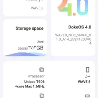 گوشی بلک ویو8 معامله با ایفون میشه حافظه 256رم8|موبایل|ایرانشهر, |دیوار