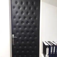 آکوستیک درب لمسه کوبی ضد آب سازی تضمینی