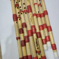 ساخت فروش انواع نی هفت بند آموزش آنلاین و رایگان|سازهای بادی|دزفول, |دیوار