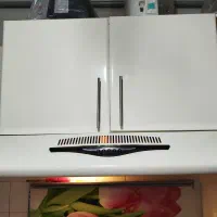 هود آشپزخانه با کابینت