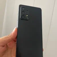 سامسونگ Galaxy A52s 5G با حافظهٔ ۱۲۸ گیگابایت|موبایل|رشت, پارک شهر|دیوار