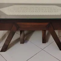 مبلمان راحتی 7نفره با جلو مبلی