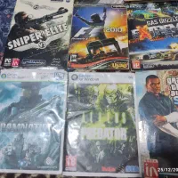 CD بازی|کنسول، بازی ویدئویی و آنلاین|مشهد, کوی راد|دیوار