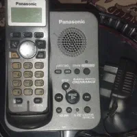 تلفن بیسیم پاناسونیک اصل